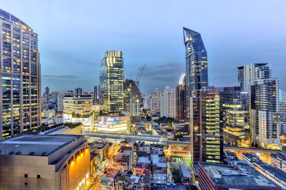 City view