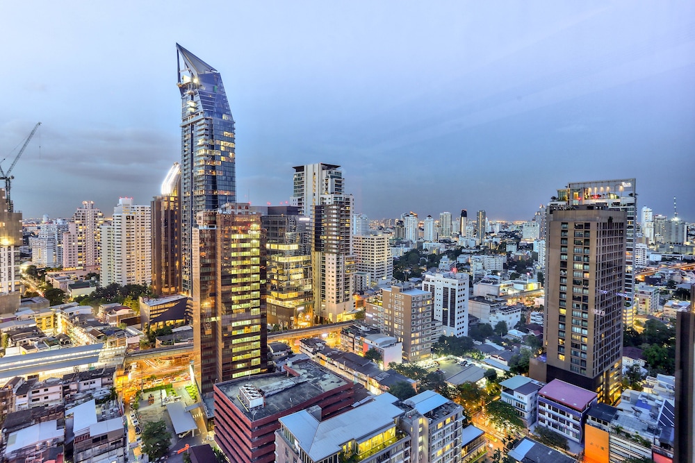 City view