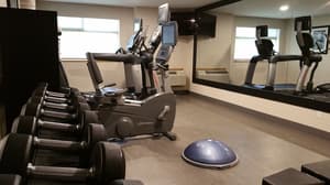 thumbnail: Fitness facility