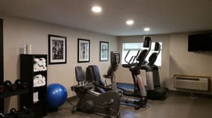 thumbnail: Fitness facility
