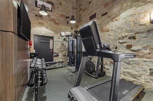 thumbnail: Fitness facility