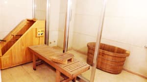 thumbnail: Fitness facility