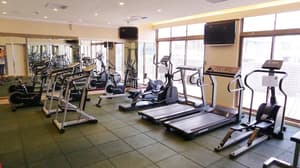 thumbnail: Sports facility