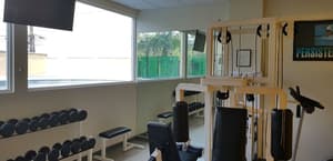 thumbnail: Gym