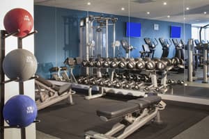 thumbnail: Fitness facility