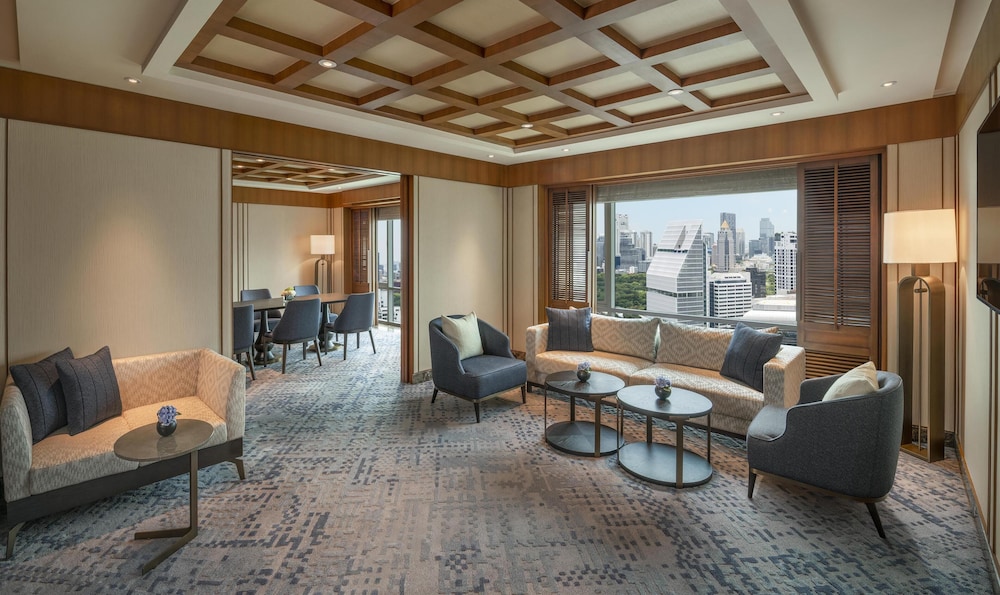 Executive lounge