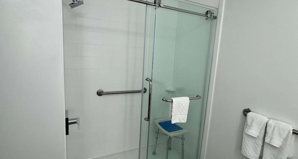 Accessible bathroom