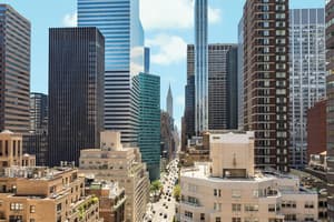 thumbnail: City view from property