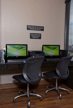thumbnail: Business center