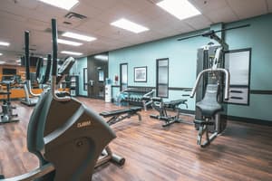 thumbnail: Fitness facility