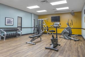 thumbnail: Fitness facility