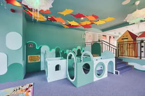 thumbnail: Children's play area - indoor