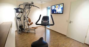 thumbnail: Fitness facility
