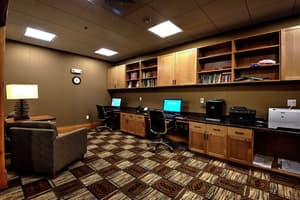 thumbnail: Business center