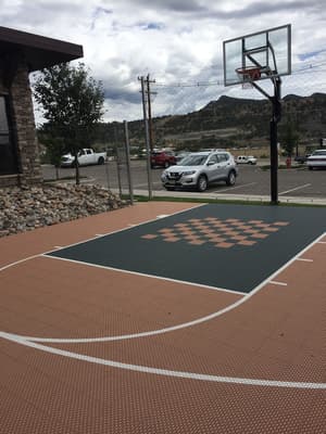 thumbnail: Sport court