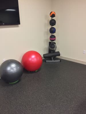 thumbnail: Fitness studio