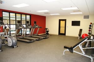 thumbnail: Gym