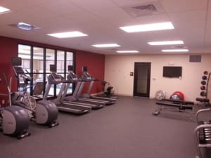 thumbnail: Fitness facility