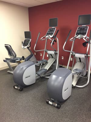 thumbnail: Fitness facility