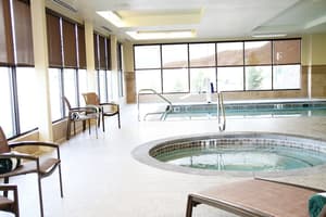 thumbnail: Indoor spa tub