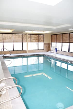 thumbnail: Indoor pool