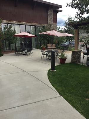 thumbnail: Terrace/patio