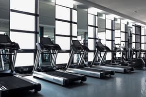 thumbnail: Gym