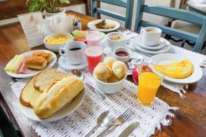 thumbnail: Breakfast meal