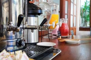 thumbnail: Breakfast buffet