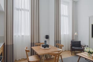 thumbnail: In-room dining