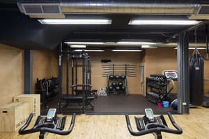 thumbnail: Gym