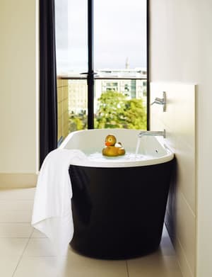 thumbnail: Deep soaking bathtub