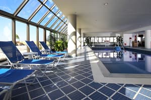 thumbnail: Indoor pool