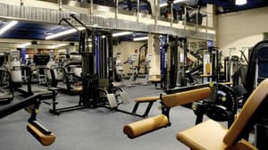 thumbnail: Fitness facility