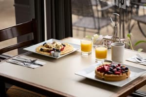 thumbnail: Breakfast meal