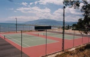 thumbnail: Sports facility