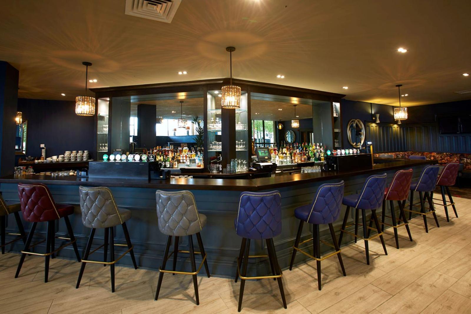 Restaurant-cafeteria