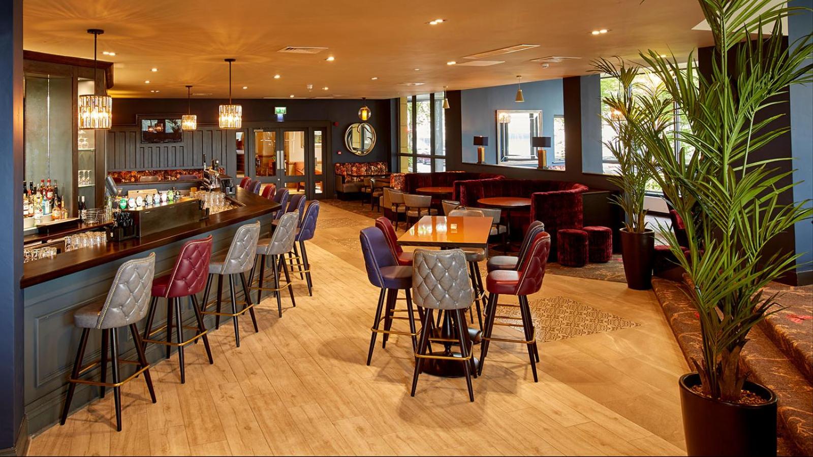 Restaurant-cafeteria