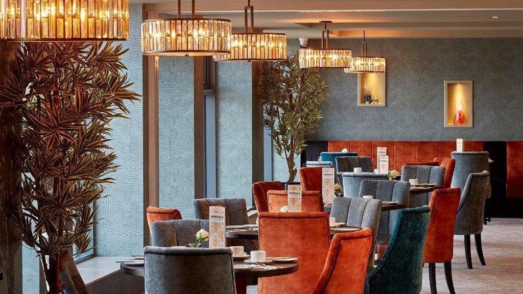 Restaurant-cafeteria