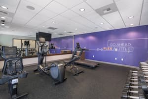 thumbnail: Fitness facility