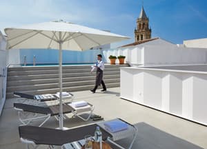 thumbnail: Rooftop terrace