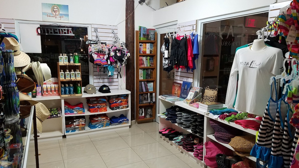 Gift shop