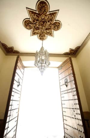 thumbnail: Interior detail