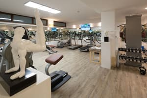 thumbnail: Gym