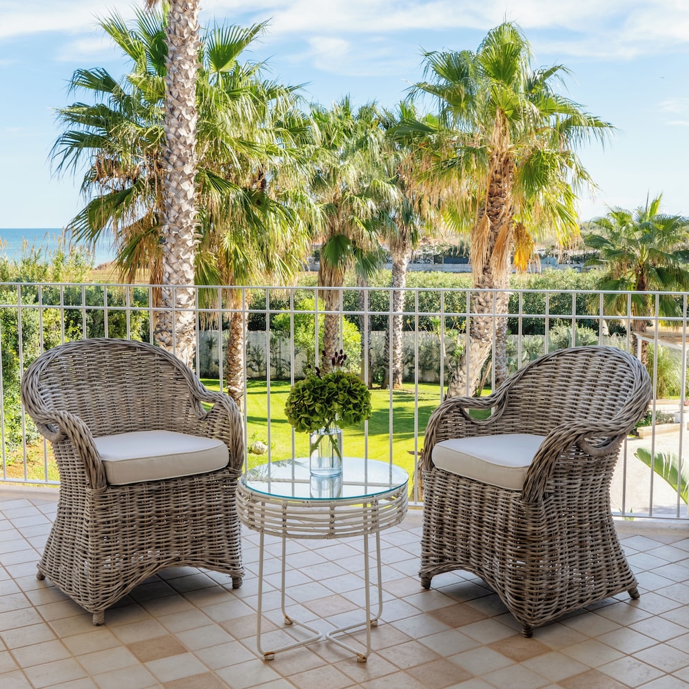 Balcony view