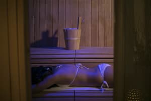 thumbnail: Sauna