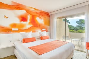 thumbnail: View from room