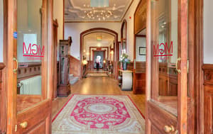 thumbnail: Property entrance