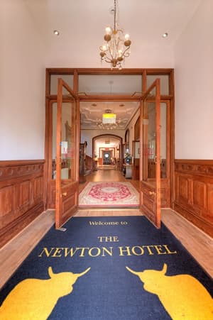 thumbnail: Property entrance