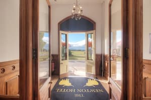 thumbnail: Property entrance